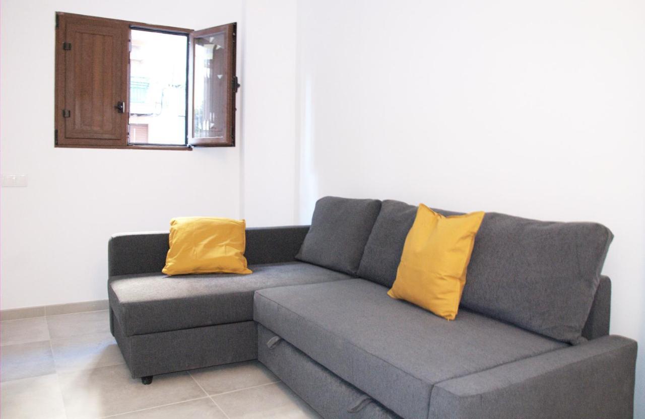 Vivienda Junto A Ruzafa - 12 Pax Y Mas Apartment Valencia Exterior photo