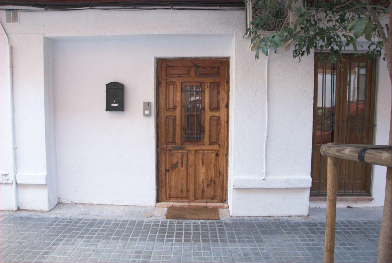 Vivienda Junto A Ruzafa - 12 Pax Y Mas Apartment Valencia Exterior photo
