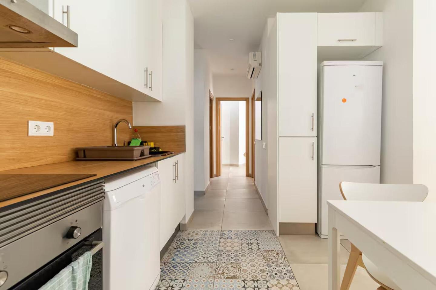 Vivienda Junto A Ruzafa - 12 Pax Y Mas Apartment Valencia Exterior photo