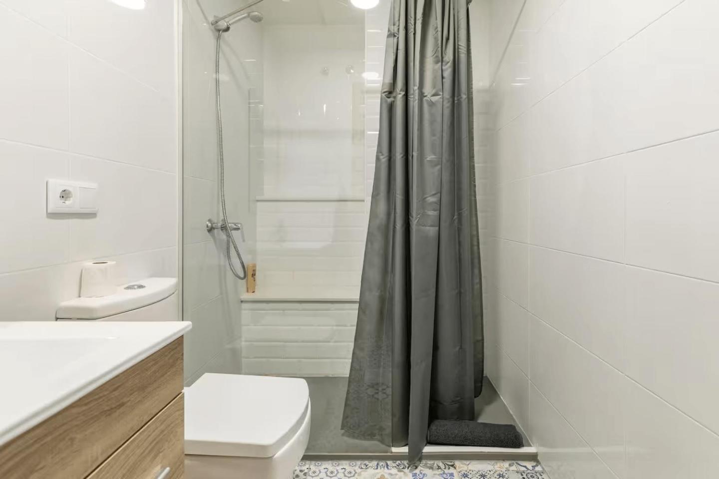 Vivienda Junto A Ruzafa - 12 Pax Y Mas Apartment Valencia Exterior photo